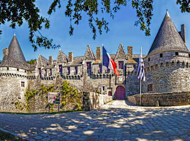 Château des Rohan