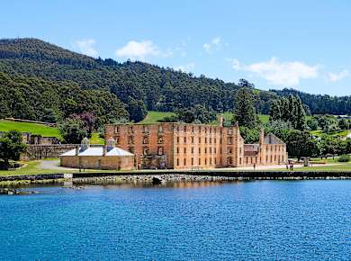 Port Arthur, Port Arthur