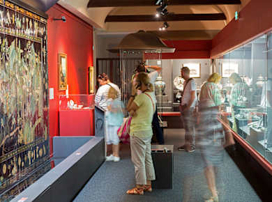 Port-Louis, Musée de la Compagnie des Indes