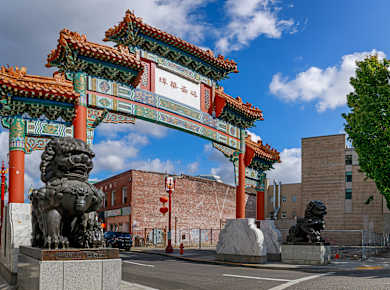 Portland, OR, Chinatown