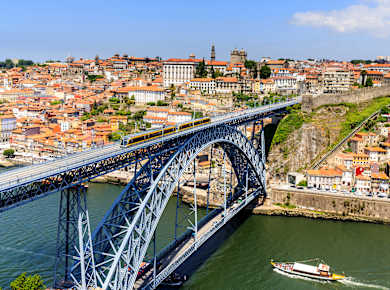 Porto, Ponte Luís I