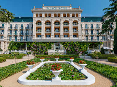 Portorož, Kempinski Palace