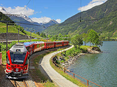 Bernina-Express