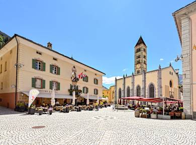 Poschiavo, San Vittore Mauro
