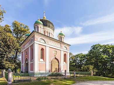 Potsdam, Alexander-Newski-Kirche