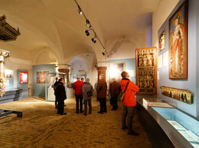 Potsdam, Haus der Brandenburgisch-Preußischen Geschichte