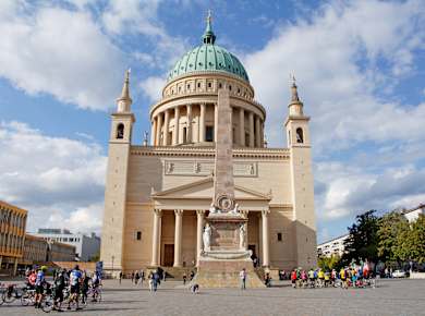 Potsdam, St. Nikolai
