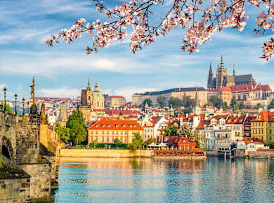 Prag, Prag