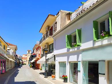 Preveza (Golf von Arta), Preveza