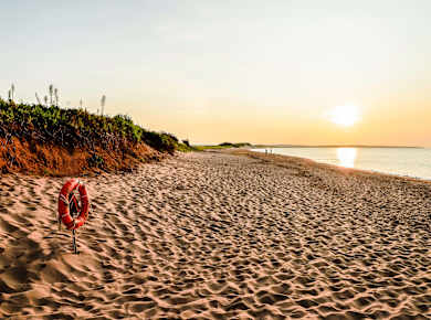 North Rustico, Prince Edward Island National Park
