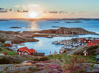 Provinz Stockholm, Ramsö