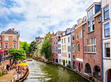 Provinz Utrecht, Oudegracht