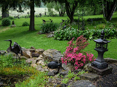 Prüm, Skulpturenpark