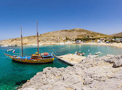 Pserimos (Insel), Pserimos