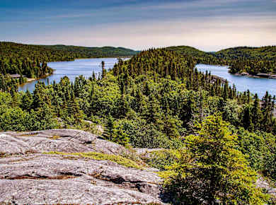 Thunder Bay, Pukaskwa National Park