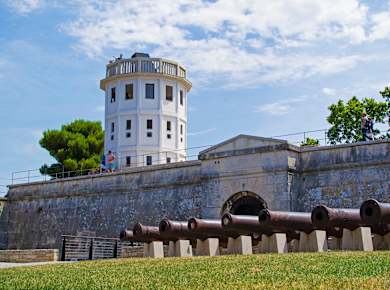 Pula, Historisches und Maritimes Museum Istriens