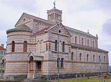 Pula, Madonna del Mare