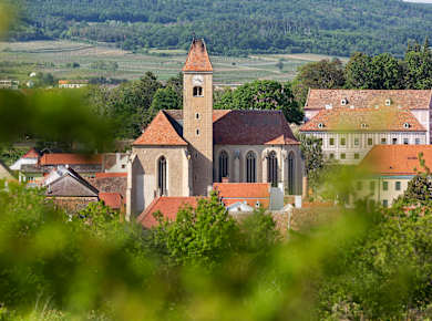 Pulkau, Kirche zum hl. Blut