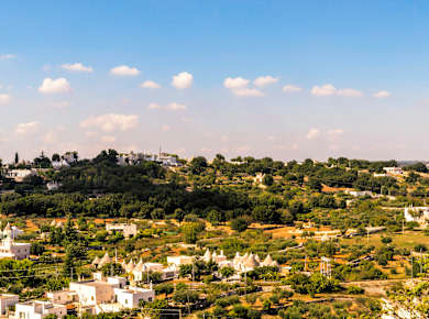 Putignano, Valle d'Itria