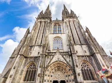 Kathedrale St-Corentin