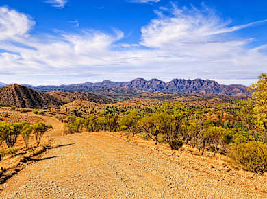 Quorn, Flinders Ranges