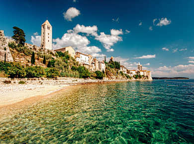 Insel Rab