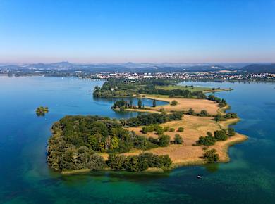 Radolfzell, Halbinsel Mettnau
