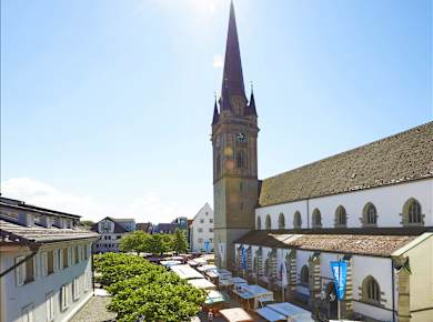 Radolfzell, Radolfzeller Münster