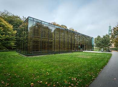 Raesfeld, Tiergarten Schloss Raesfeld