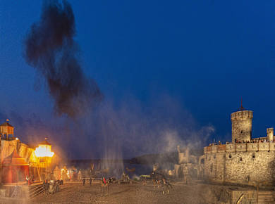 Ralswiek (Insel Rügen), Störtebeker Festspiele