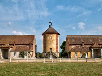 Rambouillet, Bergerie Nationale