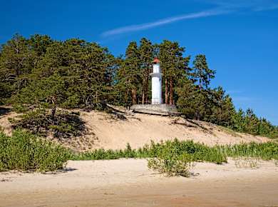 Leuchtturm von Rannapungerja