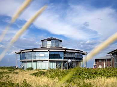 Rantum/Sylt, Stiftung kunst:raum sylt quelle