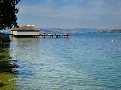 Rapperswil-Jona, Seebad Rapperswil