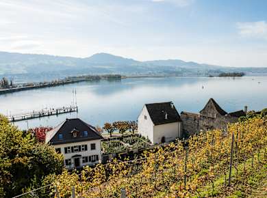 Rapperswil, Einsiedlerhaus