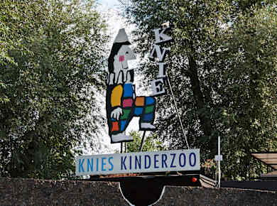 Rapperswil, Knies Kinderzoo