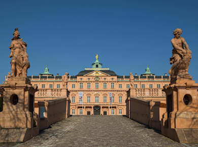 Rastatt, Residenzschloss Rastatt