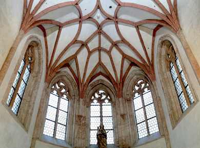 Rattenberg, Augustinermuseum