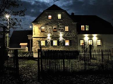 Rauhenebrach, Gasthaus Hofmann