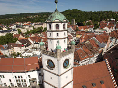 Ravensburg, Blaserturm