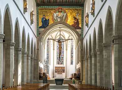 Ravensburg, Pfarrkirche Unserer lieben Frau