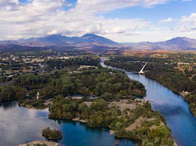 Redding, CA