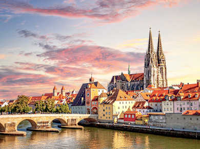 Regensburg, Regensburg