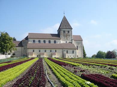 Reichenau, Stiftskirche St. Georg