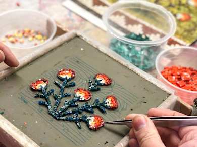 Ravenna, Studio Koko Mosaico