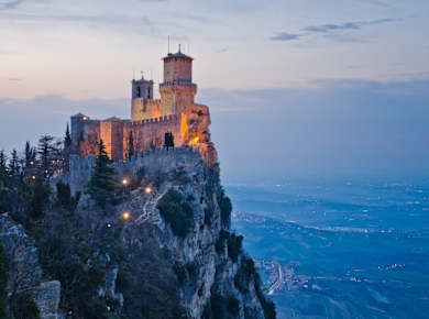 San Marino, San Marino