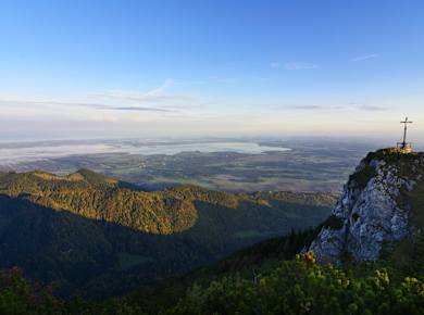 Reit im Winkl, Hochfelln