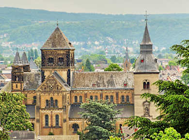 Remagen, Pfarrkirche St. Peter und Paul