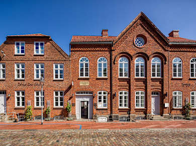 Jüdisches Museum Rendsburg