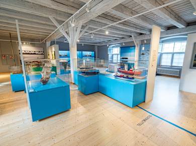 Rendsburg, Museen im Kulturzentrum